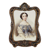 Kangce Antique Picture Frames 5x7 Vintage Picture Frames Bronze Picture Frame Ornate Picture Frames Victorian Wall Decor image 0